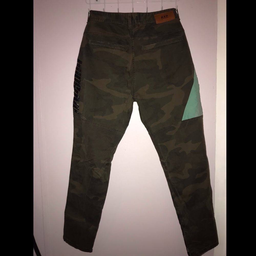 NXP CAMO JEANS MENS - Picture 2 of 5